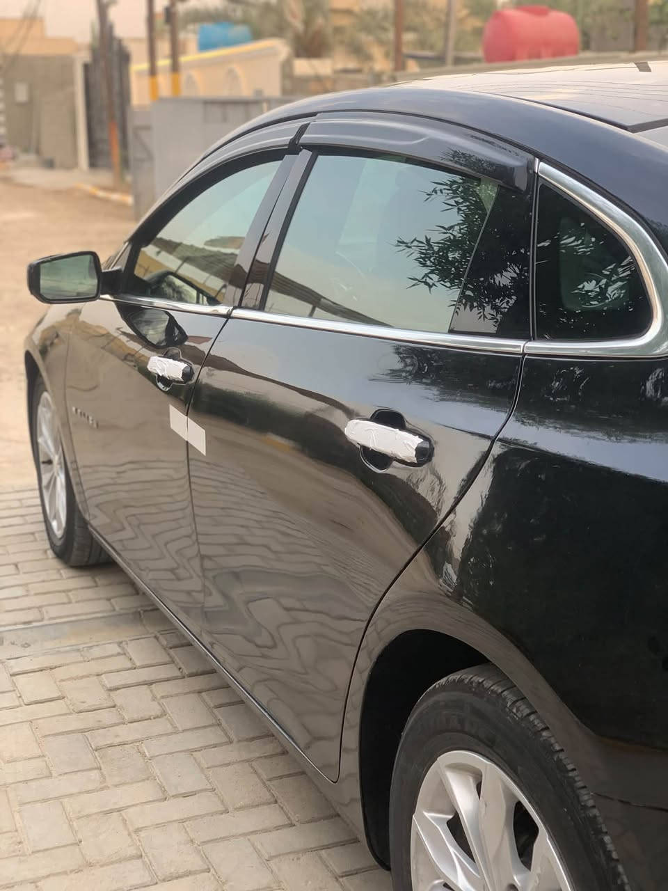 ماليبو ٢٠٢٤ • ١٥٠٠T تيربو • ماشيه ١٨٠٠٠ ميل