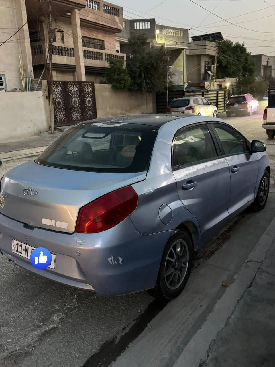 ٢٠١٣ • بدون صبغ • البياع الشرطه الرابعه