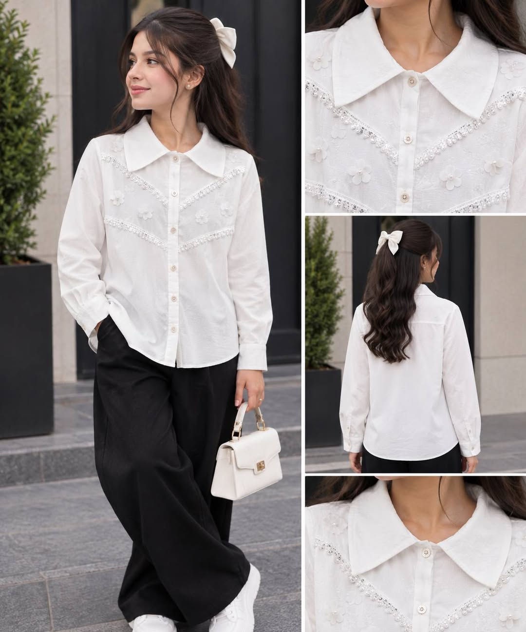 🔥🔥 عــــروضنــــا غــــيــــر 🔥🔥
👗 الصدرية البناتي بـ 6,000 فقط
👚 القميص البناتي بـ 6,000 فقط
👕 قمصان بناتي وولادي بـ 3,500
😍 وأي قطعتين بـ 6,000 فقط!
👟 أحذية بـ 5,000 فقط 🔥
🛍️ متوفر داخل المجمع
✨ عروض كلش هواي وكلشي متوفر
💥 أسعار ما متوفرة حتى بالسوق!
📍 زورونا وخلو الباقي علينا ❤️
لا تفوتكم العروض 😍🔥العنوان حي العسكري الاول شارع اسواق طيبه مقابل سنتر جود كوزمتك حيدر المجمع ابو درج بدارت ندوش تنورونه بي وقت ويتوفر توصيل ذا تحبون الحجز ***********
