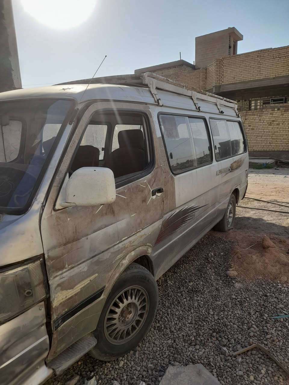 سلام عليكم فتون موديل ١٠
هيئة غرامات مصفره هزه جديده رقم انكليزي باسمي 

عوزه ترتيب و كهرباءيات 

مكان بغداد حي التراث 

السعر ٣٥ وبيها مجال 

***********
