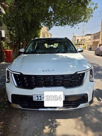 كيا سورنتو موديل 2024 فول مواصفات واحد على واحد 4X بنراما كشنات جلد حا...