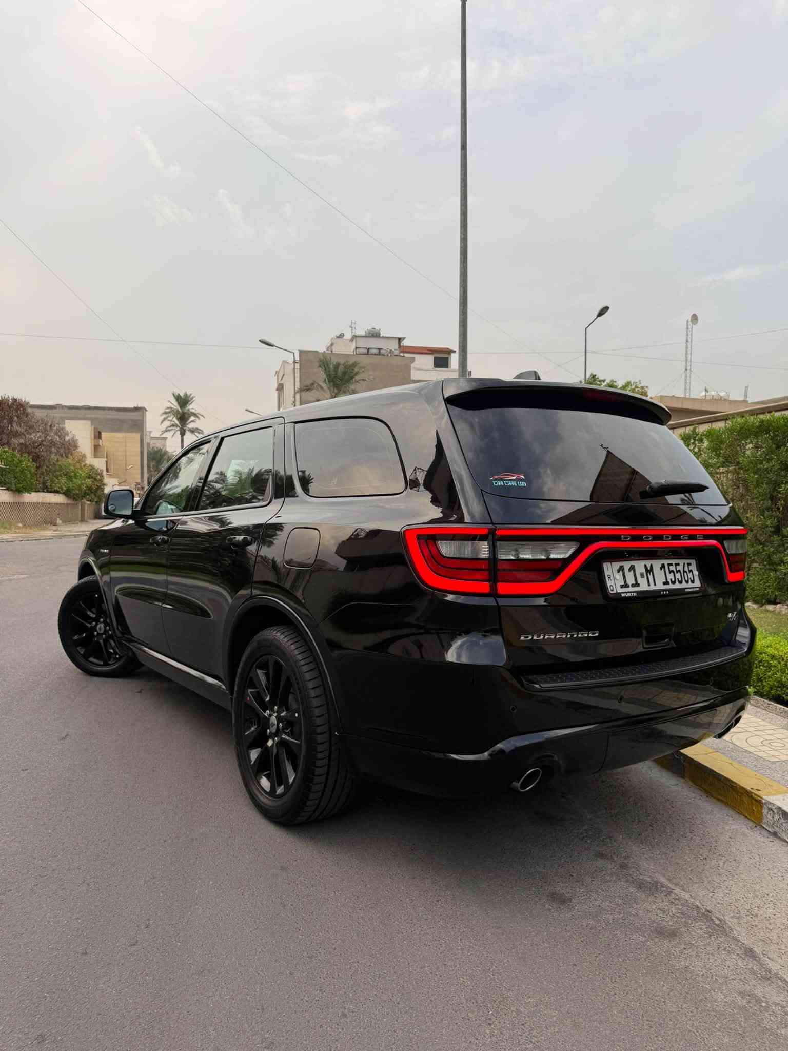 دودج دورانجو RT • ٢٠٢٠ • هيمي 8 سلندر