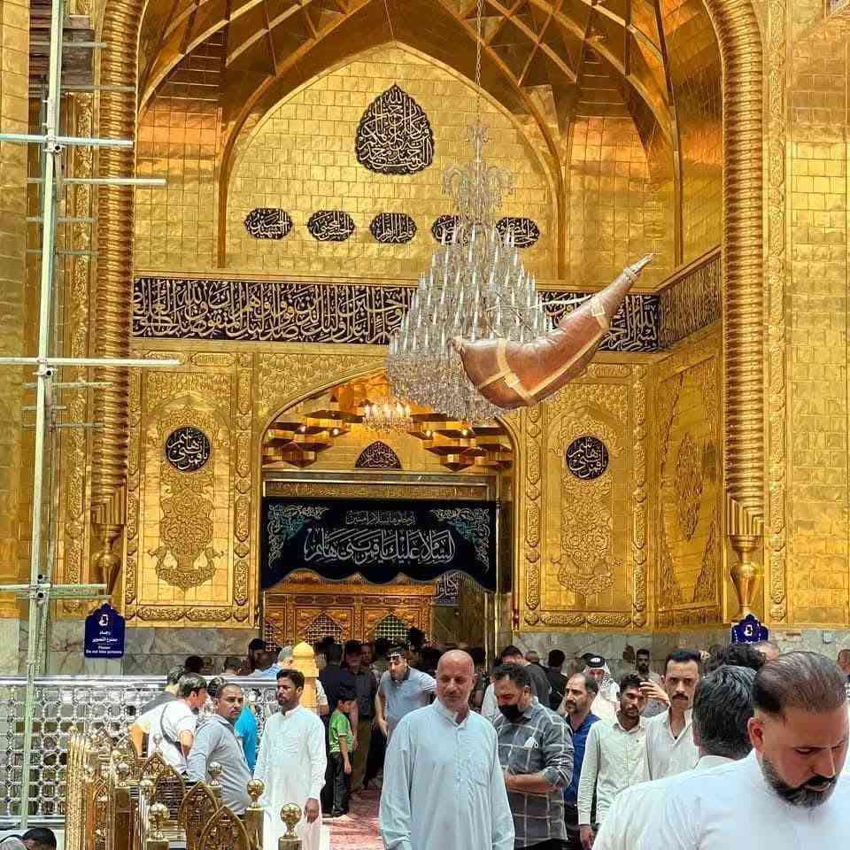 #فقط 6 الالاف دينار 🌹🌹 للعوائل فقط
#حملة_اهل_البيت عليهم السلام لزيارة العتبات المقدسه
يوم الجمعه ان شاء الله 
1-كربلاء المقدسة ع
2_شريفة بنت الإمام الحسن ع 
وقت الانطلاق الساعة 1ضهرا 
السيارة تجيك وين ماتكون تأخذك وترجعك 
للحجز والاستفسار الاتصال على الواتس اب والتلي والفايبر
وين مايكون عنوانك اجيك 
***********
***********
،،،،،،،،،،،،،،،،،،،
بادارة خادمكم صادق ابو سراج 
العنوان الديوانية /حي الصدر الثالث 
ومن الله التوفيق
