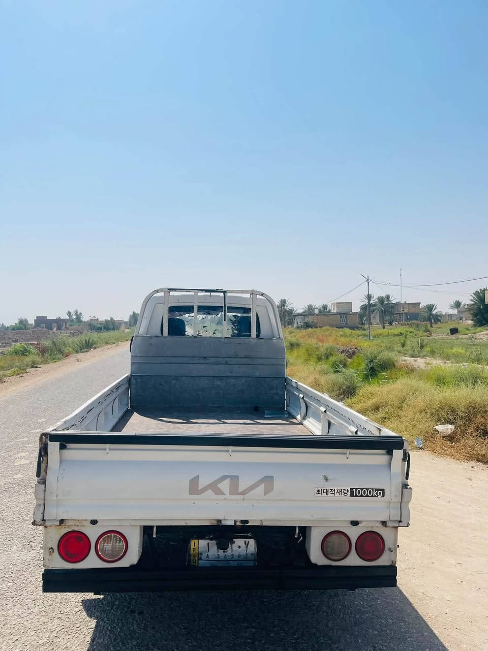 كيا بومه ٢٠١٤ مكينه كير حداديه جدد شاصي مكفول مبدله قماره السعر ٧٥  للاستفسار ***********
