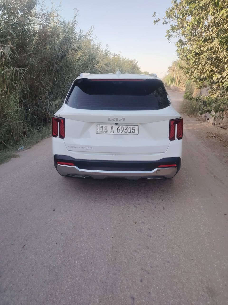سلام عليكم سورنتو 2025  للببع خليجي ويل 20 داتو شو دبل كامره مكاني بابل رقم بابل دولي سياره جديده
بيه سونار مرفق بل منشور سعرها 292 وبيه مجال بسيط
رقم هاتف  ***********
