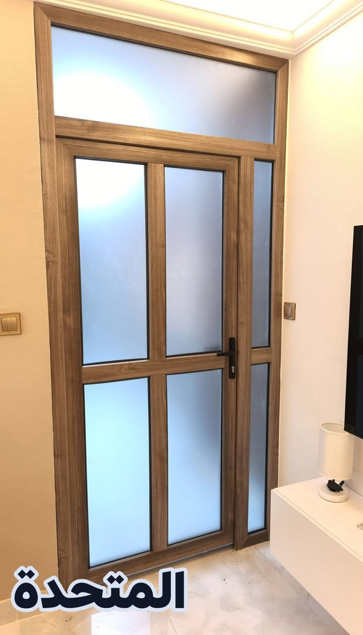 🏢 المتحدة 🏠
لعمل الابواب والشبابيك و القواطع والكاونترات الالمنيوم
🔸بشهادة منشأ تركية 💯
🔸خبرات مواكبة لكل ما هو جديد 
.
.
🌹نتشرف بزيارتكم معرضنا : بوابة بسماية الجديدة - مقابل مطعم ريف الشام 
للتواصل واتساب : *********** - ***********
