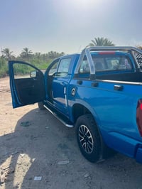 ZXAUTO Terraiord • ٢٠٢٣ • ٥٥٠٠٠ كم