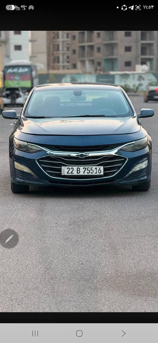 سلام عليكم ماليبو 2019 سعر85/ مواصفاتLT فول مواصفات عده الفتحه وارد امريكي رقم ربيل الدولي شرط تحول او لو وكاله بسم عربي حادث جاملق وبنيد صور الحادث ول سونار داخل منشور وبلعراق بيها بارد بلجنطه وخشم جاملغ هم بارد ماشيه81ميل مكينه1500تيربو كير محرك تمام سياره حلوه عنوان بصره خمسميل *********** البصرة, العراق
