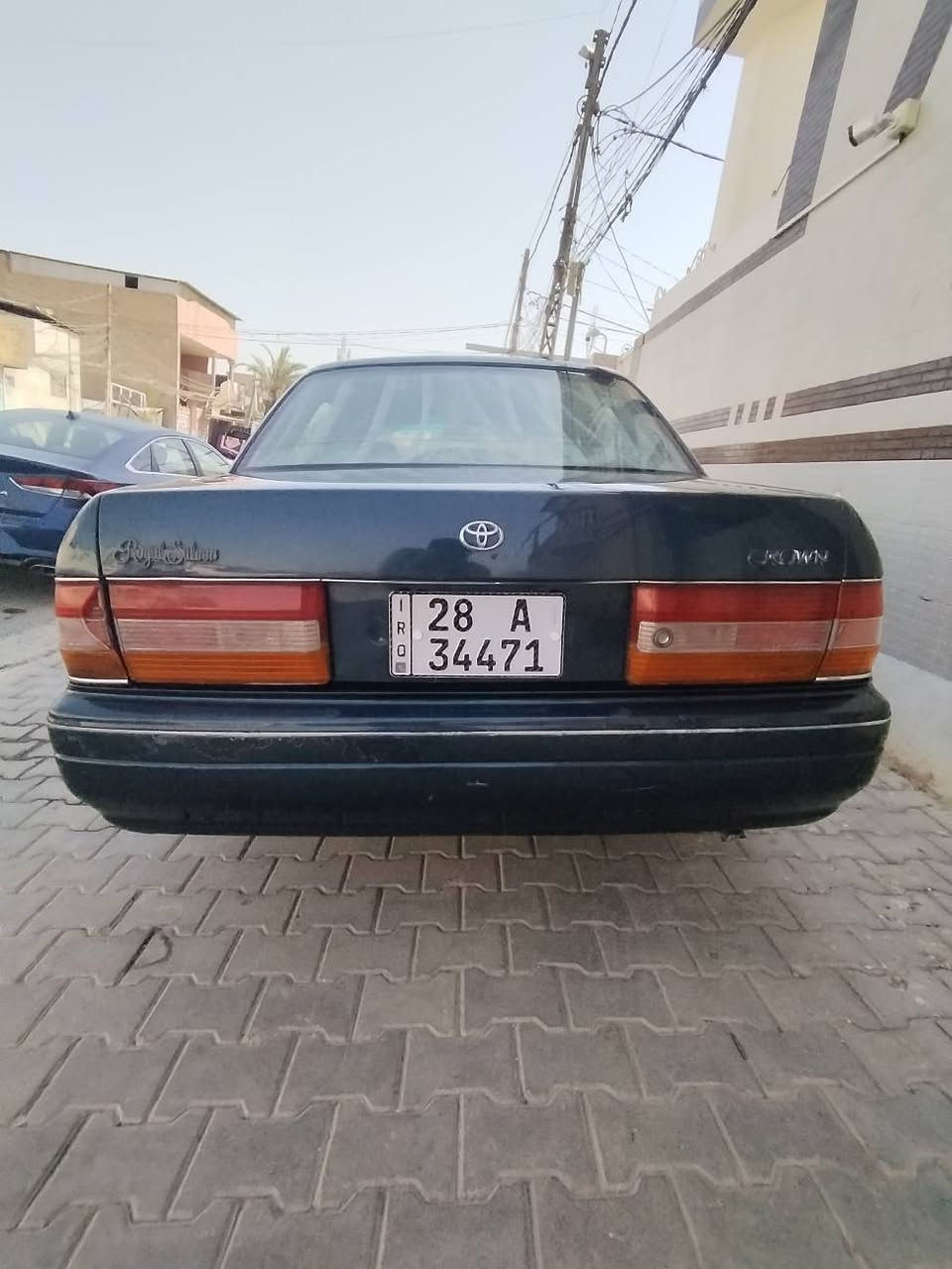 راس الثور موديل 1997 مكفوله من الضربه والكص مصبوغه عام باسمي سنويه 26 مكينه ونجي ناعم تبريد حداديه جاهزه
السعر 80
*********** النجف, العراق
