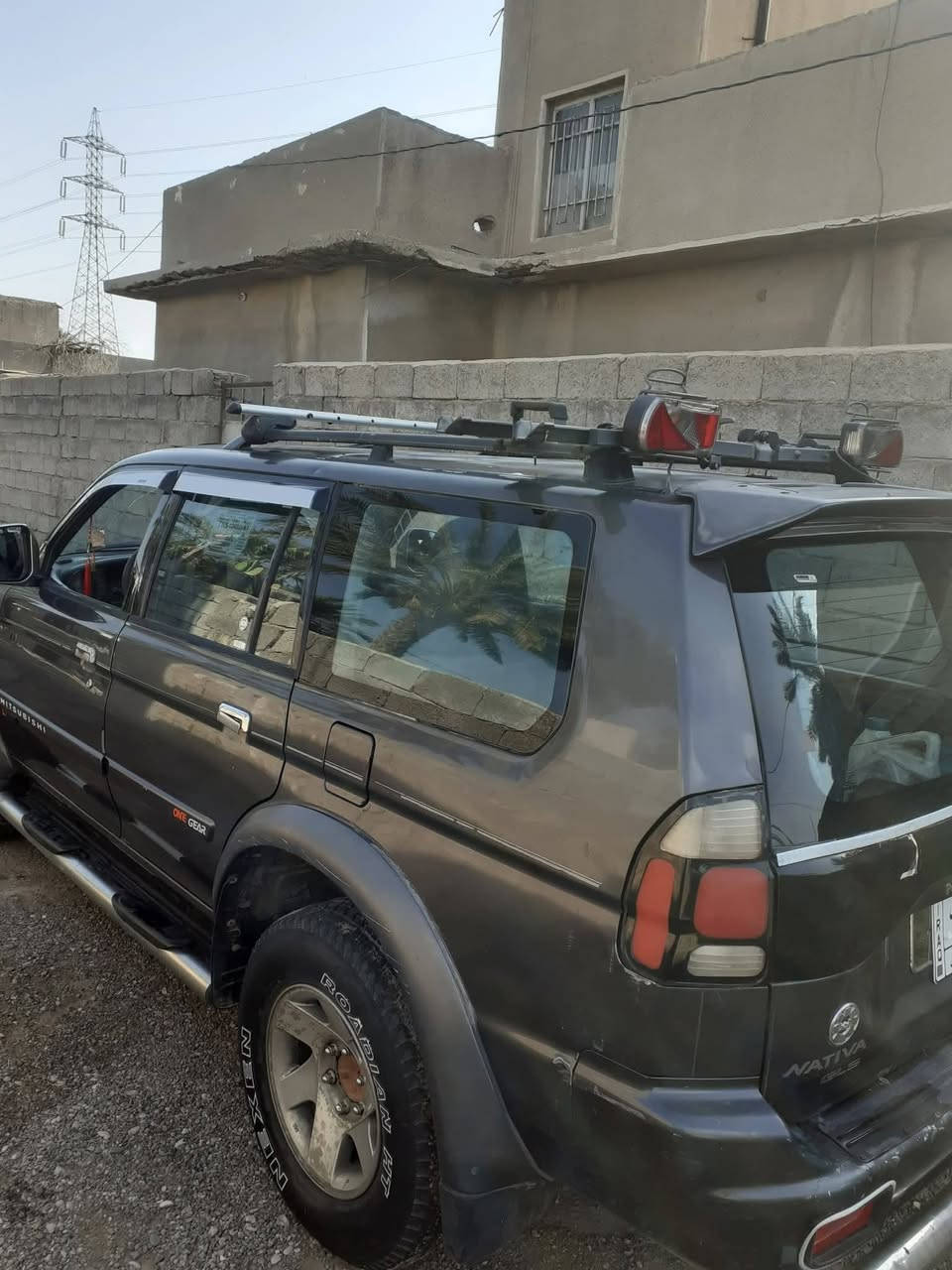 ميتسو بيشي نتيفا موديل 2004سياره بسمي رقم الماني مشروع وطني بغداد فور ويل ملغي نقص شفتات سنوية 2025السعر 60بيها مجال عنوان بغداد موبايل ***********
