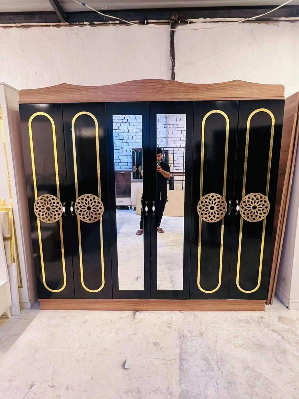 💎💗 غرفة تركي مستخدم
6 قطع
💯 نظافة 90
🚪 نظام ابواب مرتب
🪛 شد مجاني
🚚 نقل مجاني 
***********
