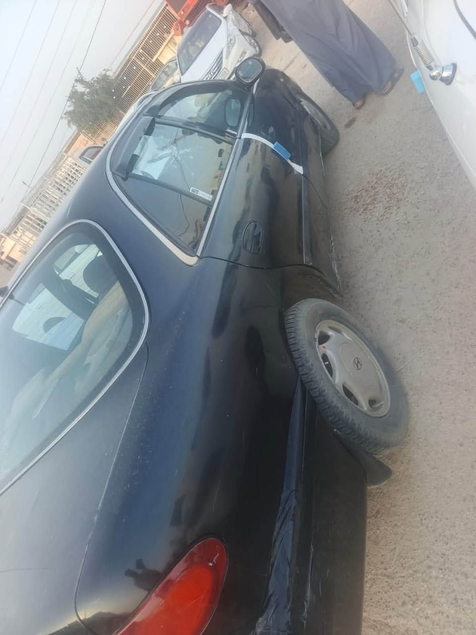 سوناتا • ١٩٩٤ • مقدمه زينه