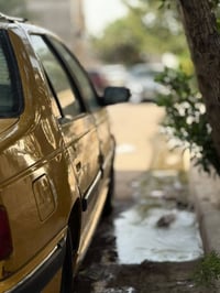 بيجو بارس 15للبيع سياره بسمي تحويل ثاني يوم مكينه وكير فرنسي نواقص بصي...