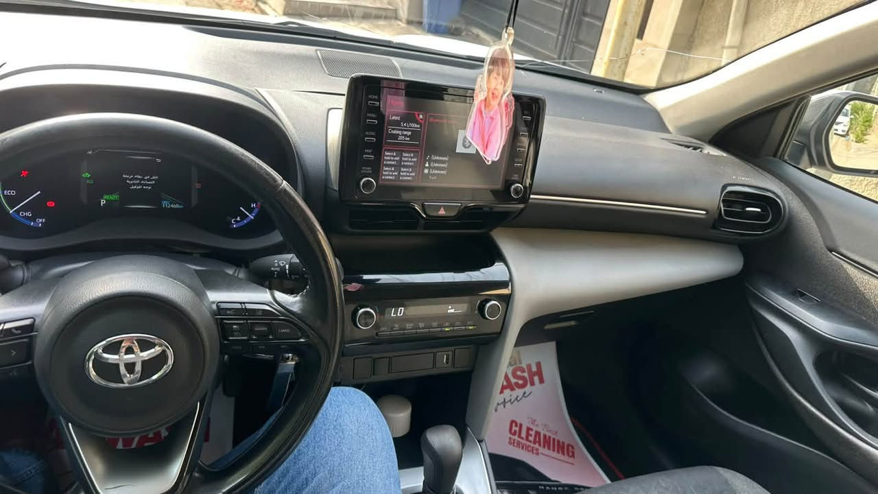 كورلا هايبرد • ٢٠٢٢ • رقم بغداد