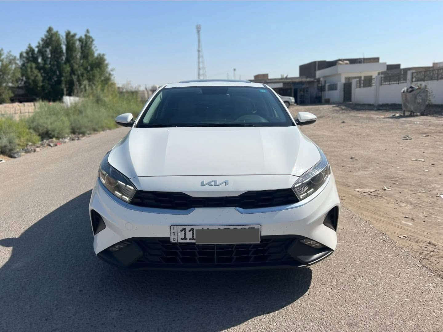 #ياالله كيا سيراتو 2024 خليجي
مكفول من صبغ وتبديل فقط بارد كد اشبر سونار موجود

فول مواصفات فتحه ويل كب تبريد قطعتين لايت زنون عالي ناصي لد فول الفول عده البصمه

مكينه2000دوش مرقم بغداد دولي مداور ثاني يوم

العنوان السماوه استفسار اكثر ***********

