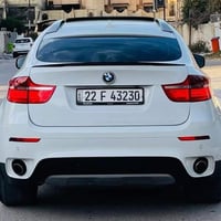 X6 • ٢٠١٢ • ٣٠٠٠ تيربو