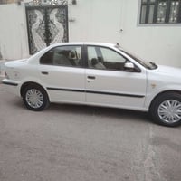 سمند • موديل ٢٠١١ • نجف