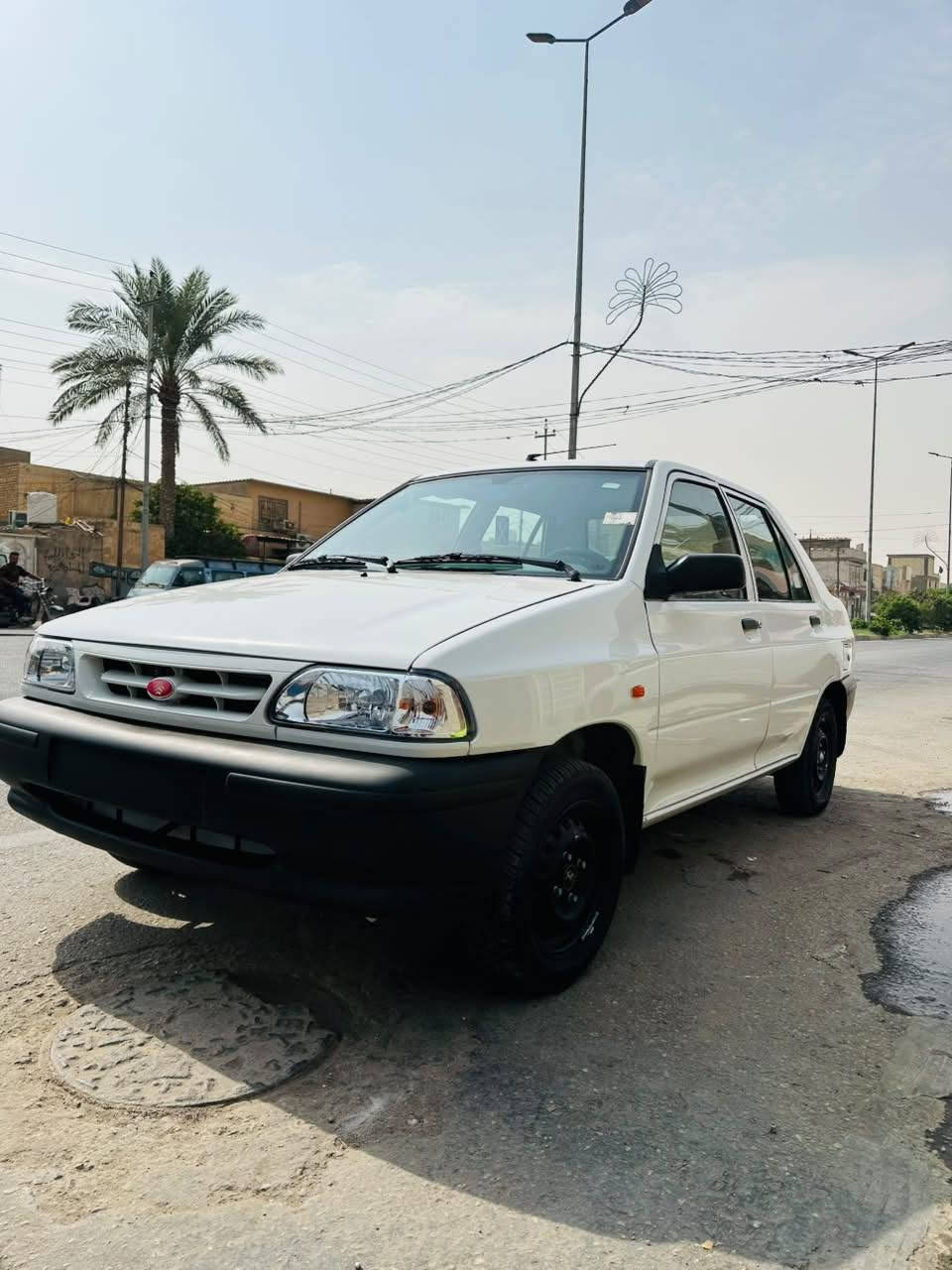 ٢٠٢٦ • ماشيه ٤٠٠٠ • جديد من الشركة
