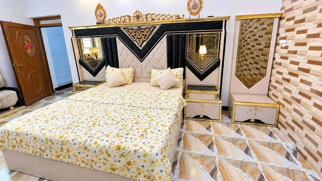 غرفه اخشاب • ١١ قطع • فلوجه حي الوحده