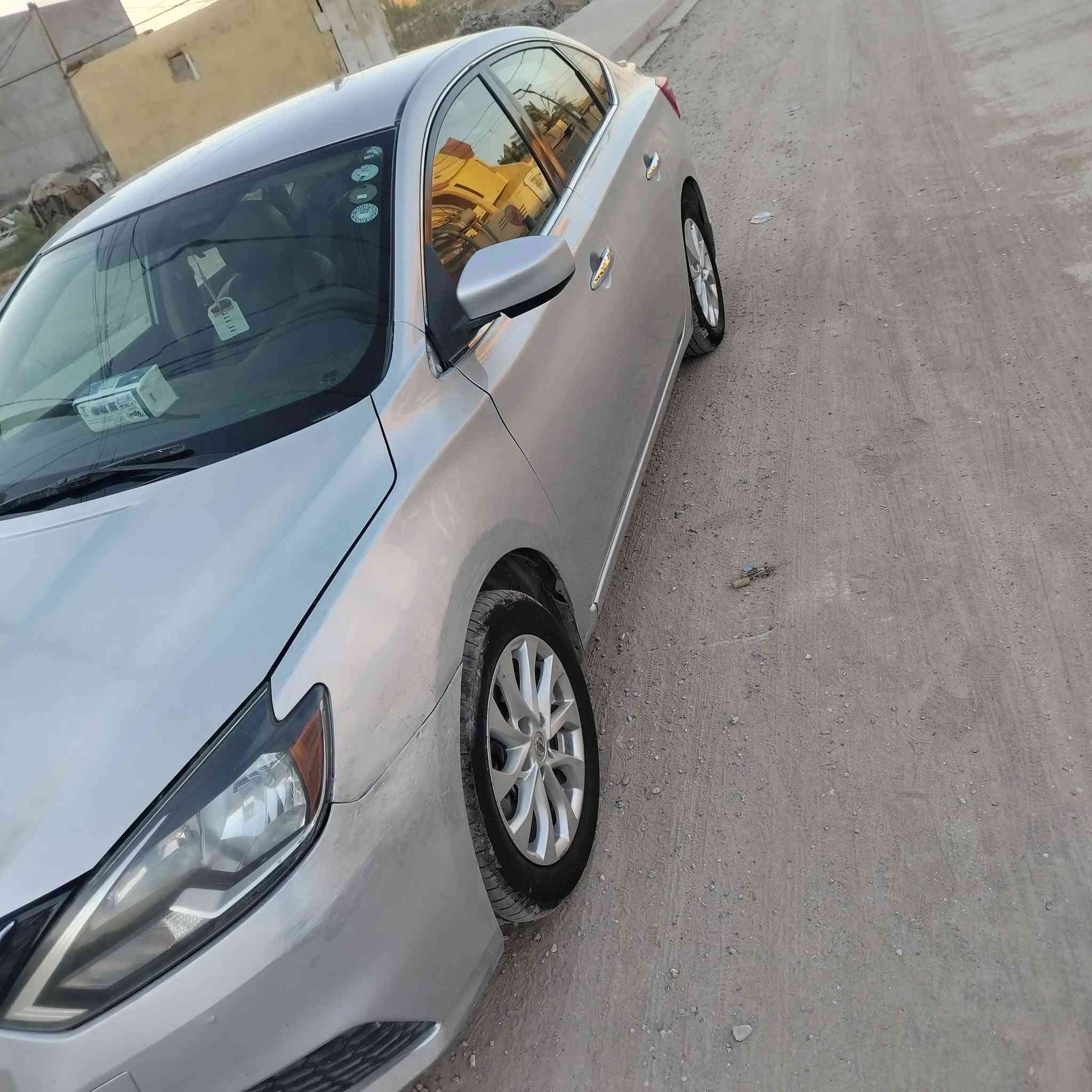 نيسان سنتره ٢٠١٧ 
***********
