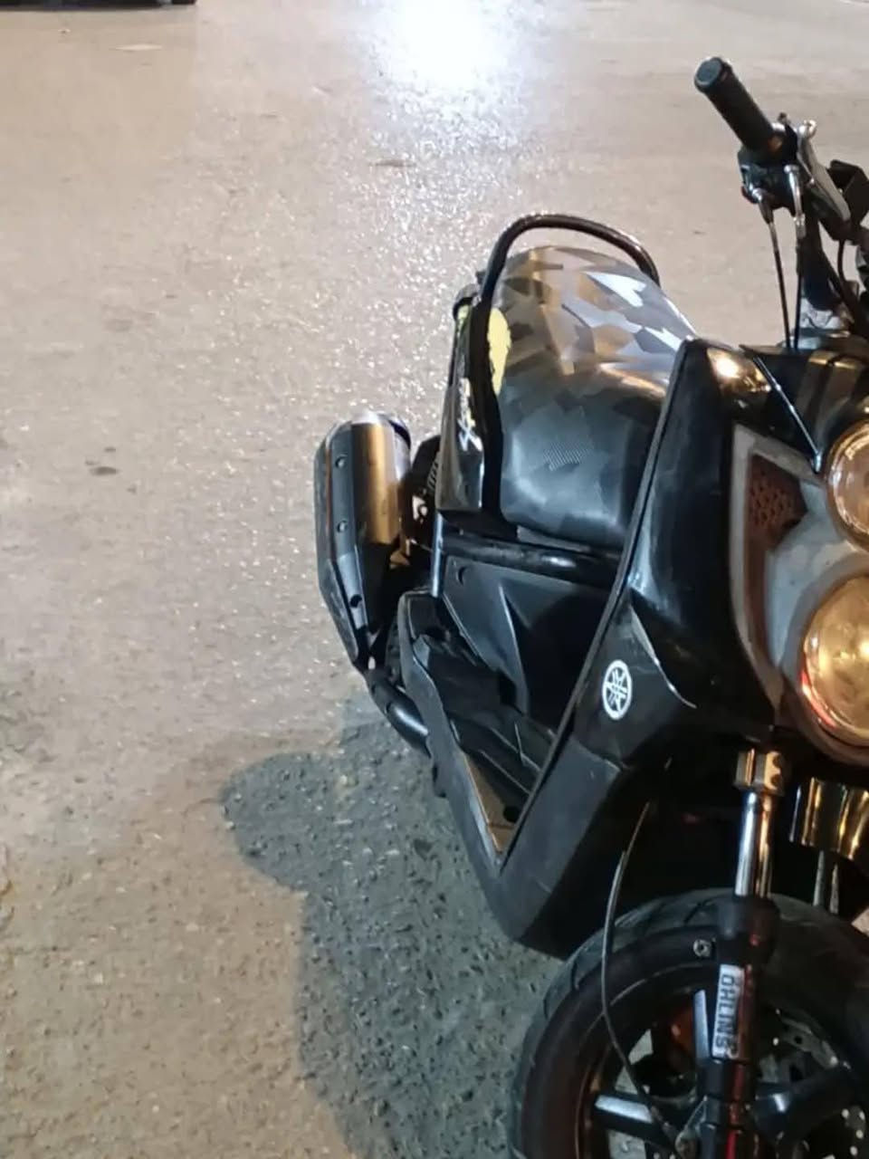 سكنس جبلي BWS كفالة عامة 
مكينة بلادي 125cc 
4 ولف 
محرك ناعم خرسه
مكينه بلادي ونظيف ما ممدود عليه سبانه شرط الفحص
كهربائيات شغاله 
كلشي شغال
غراضها كاملة ما بيها نقص
الدراجة نقصها بس سايق 
انظف من الصورة 
قبل 3 ايام طلعت من الوكيل 
سبب البيع ( ظرف صحي طارئ ) 

السعر 1200 وبيها مجال للشراي 
مو شراي لا تطب خاص

للأستفسار
‭***********‬
