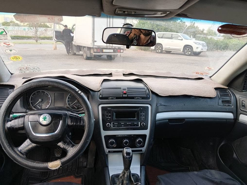 سكودا • ٢٠١١ • أربيل