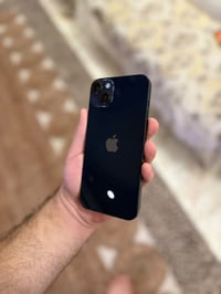 آيفون ١٤ بلس ١٢٨ • بطاريه ٨١٪ • نجف