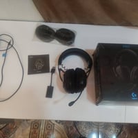 سماعة برو اكس • واير يفصل • ماوس G502X