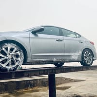 نترا ٢٠١٧ • عطل بالمكينة • كير جديد