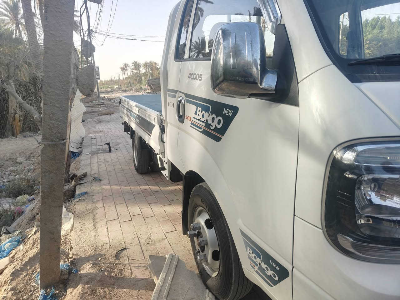 سلام عليكم فحل مديل2022 للبيع سيارة بيهة بارد باب السايق فقط الباقي مكفول كفاله عامه جديده وحلوة 
السعر 178 وبيهة مجال قليل مكان السيارة كربلاء 
للأستفسار اتصل ***********//‏‪***********‬‏
