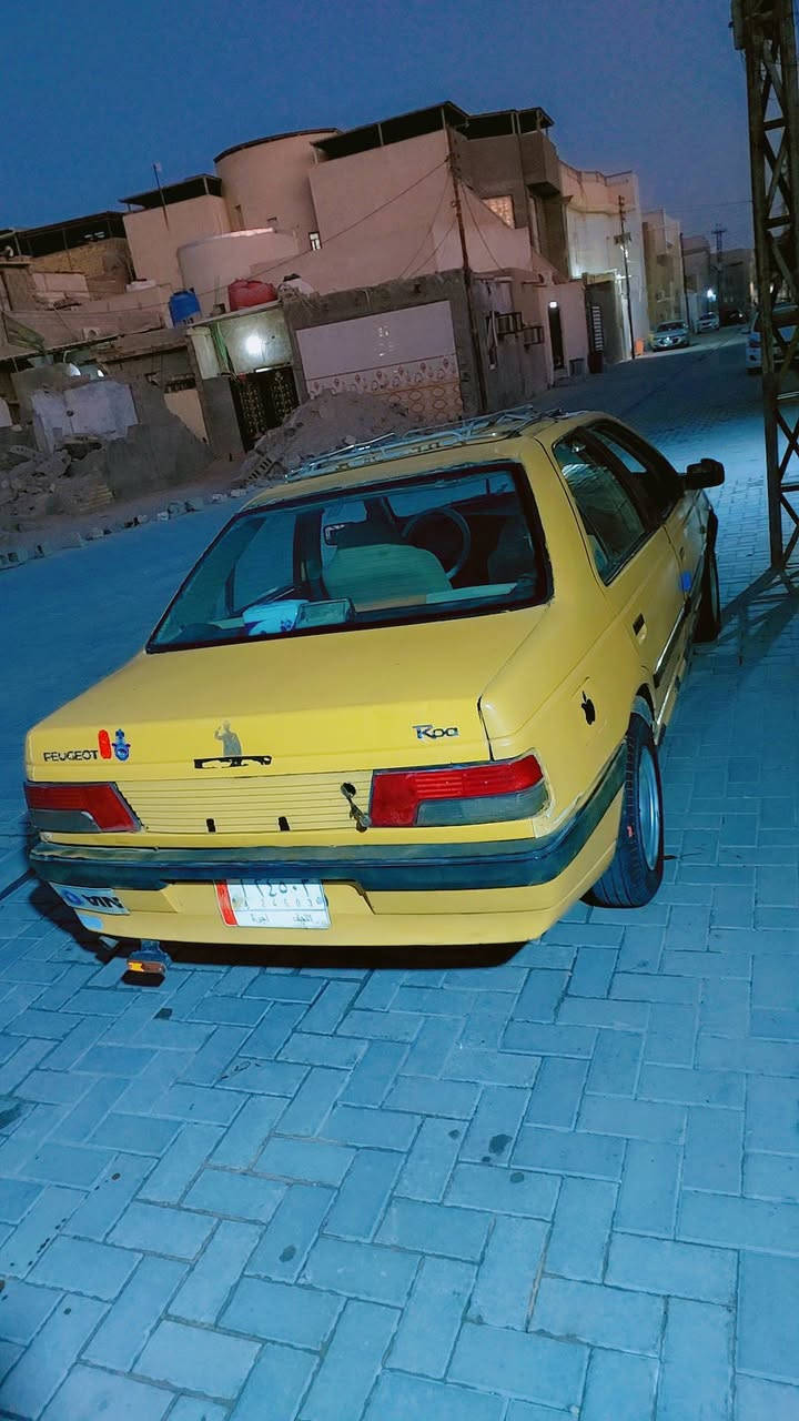سلام عليكم بيجو روى راعيه ماوصله سياره حلو تفاصيل وتساب عنوان بصره زبير سعر 15 بيه مجال حك جيتك سنويته بعد سنه ياله تنتهي 2027  ***********
