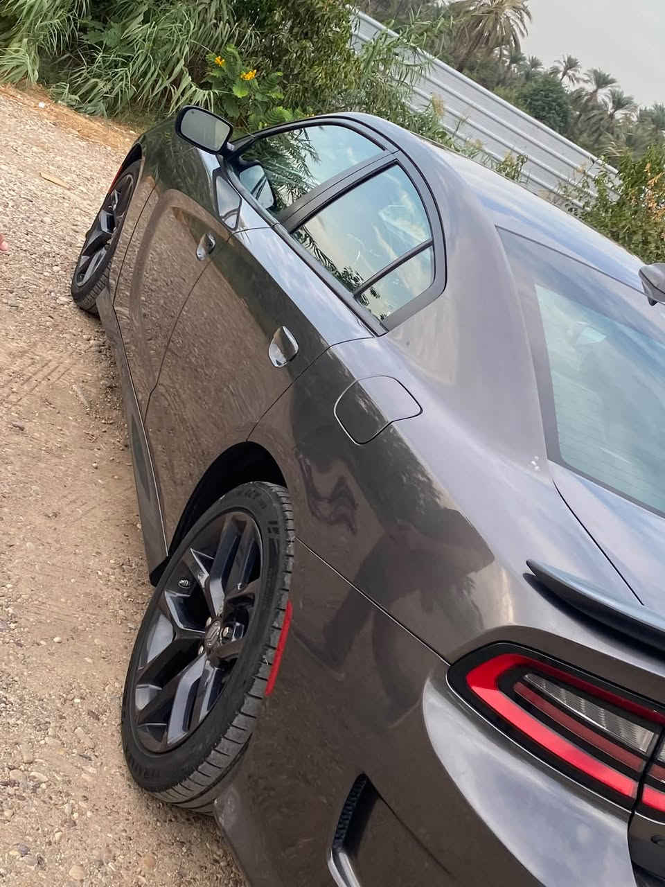 جارجر GT • ٢٠٢٢ • حادث كامل