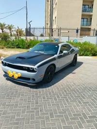 للبيع دودج تشالنجر R/T موديل 2023 (بحالة ممتازة) المحرك: 8 سلندر (5.7 ...
