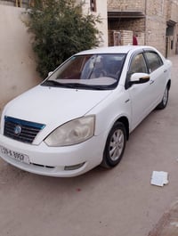 جيلي • ٢٠١٢ • رقم كربلاء