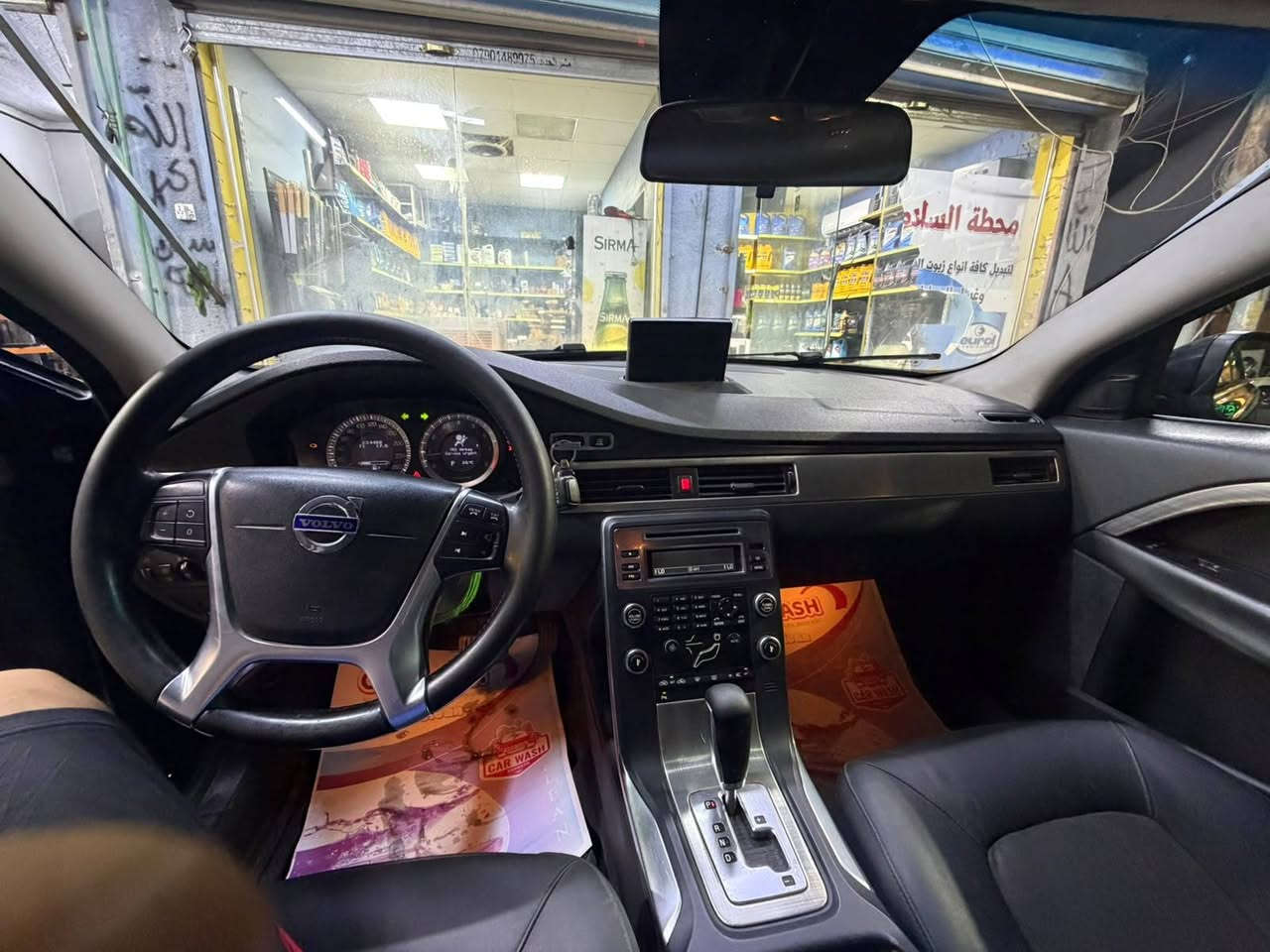 فولفو S80 • ٢٠١١ • رقم اربيل