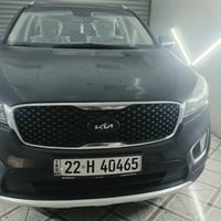 سورنتو ٢٠١٦ • محرك ٢٤٠٠ • وارد امريكي