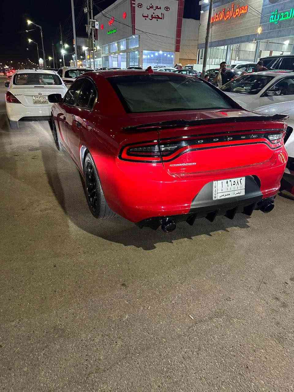 السلام عليكم جارجر sxt 2017 وارد كندي رقم بصره السياره احلى من الصور رقم بصره بسمي مكاني بصره ***********
السعر :210 البصرة, العراق
