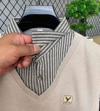 بلوز • مقاس XL-4XL • مبطن