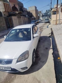 كيا ريو • ٢٠١٢ • شرط التحويل