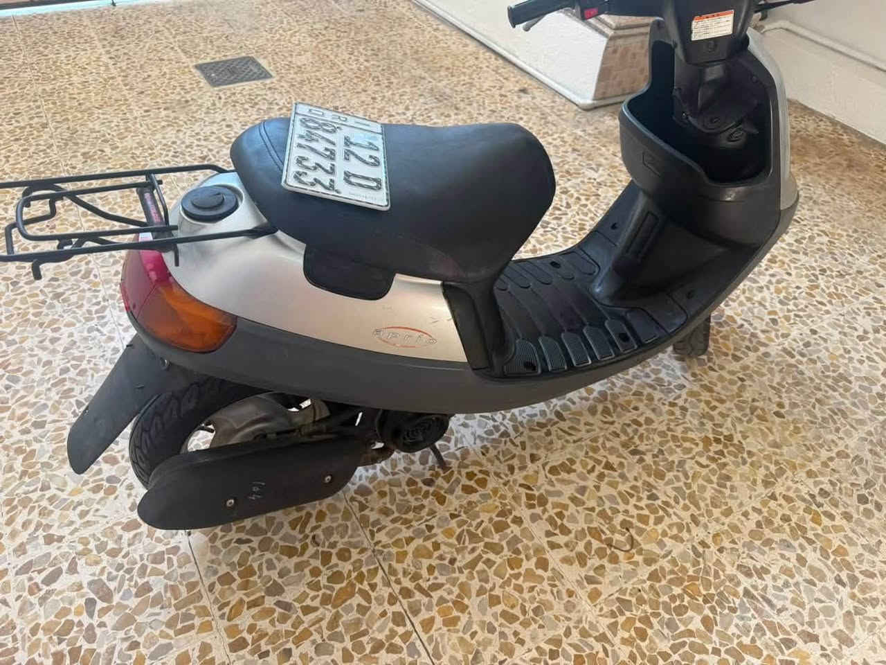 للبيع ماطور بوتين مرقم
الماطور مسجل ابسمي.
العنوان موصل حي القادسية:
السعر (مليون وتلاثمية) ,1.3000.00 وبي مجال 
للتفاصيل ا‏كثر
***********
