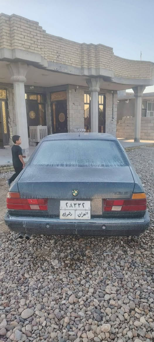 سلام عليكم بيئم 1992/735 رقم دهوك شرط تحويل محرك وكير مكفولات اتو ماتيك بيه شويه ترتيبات سعر 38  بيه مجال كلش بسيط ***********
