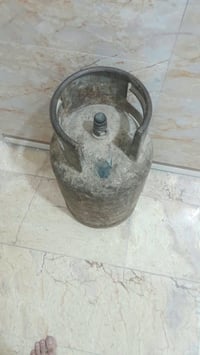 قنينة غاز • نص غاز • بغداد حي الجهاد الشراي