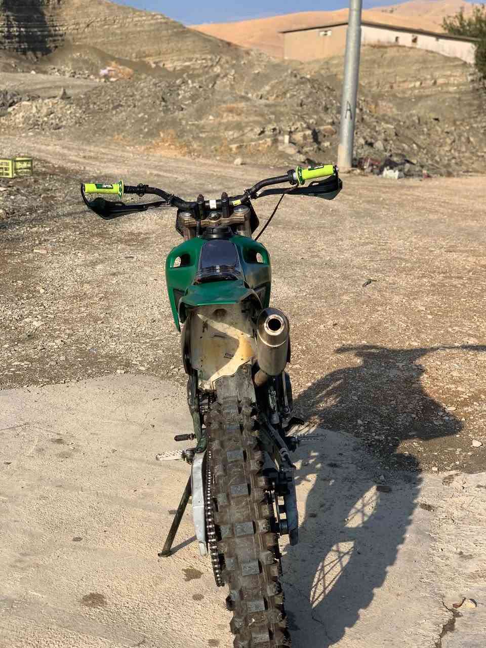 CRX • ٢٥٠cc • ٢٠٢٣