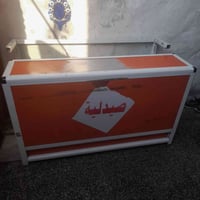 كاونتر مع جام خانه للبيع عنوان مدينه الصدرالسعر 200 07874131683