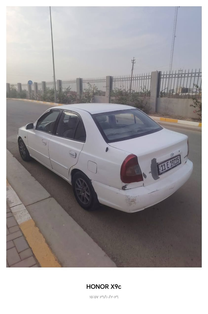 اكسنت فيرنا • ٢٠٠٩ • كير اوتو
