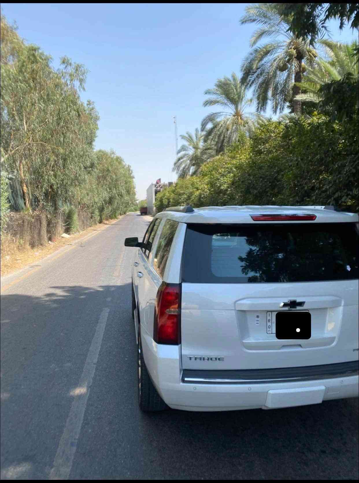 السلام عليكم 
تاهو بريمير خليجي 2019 فول السياره واحد على واحد  ماشيه 84 الف السياره مكفوله واغراض الشركه موجوده كلهاا وياهاا من الجنطه والكتلوكات والهتفونات والارضيات 
بيهاا ملاحظه بسيطه بيهاا بارد بخشم الجاملغ وبيهاا تكحيل بكصت البنيد  
السعر 35800
مع الشكر والتقدير الي تعجبه السياره هلا بي و يشلع عيوني ويجي يشوفهاا ويدلل وماقصر وياا وصلي على محمد وال محمد مكاني بغداد رقم التلفون ***********
