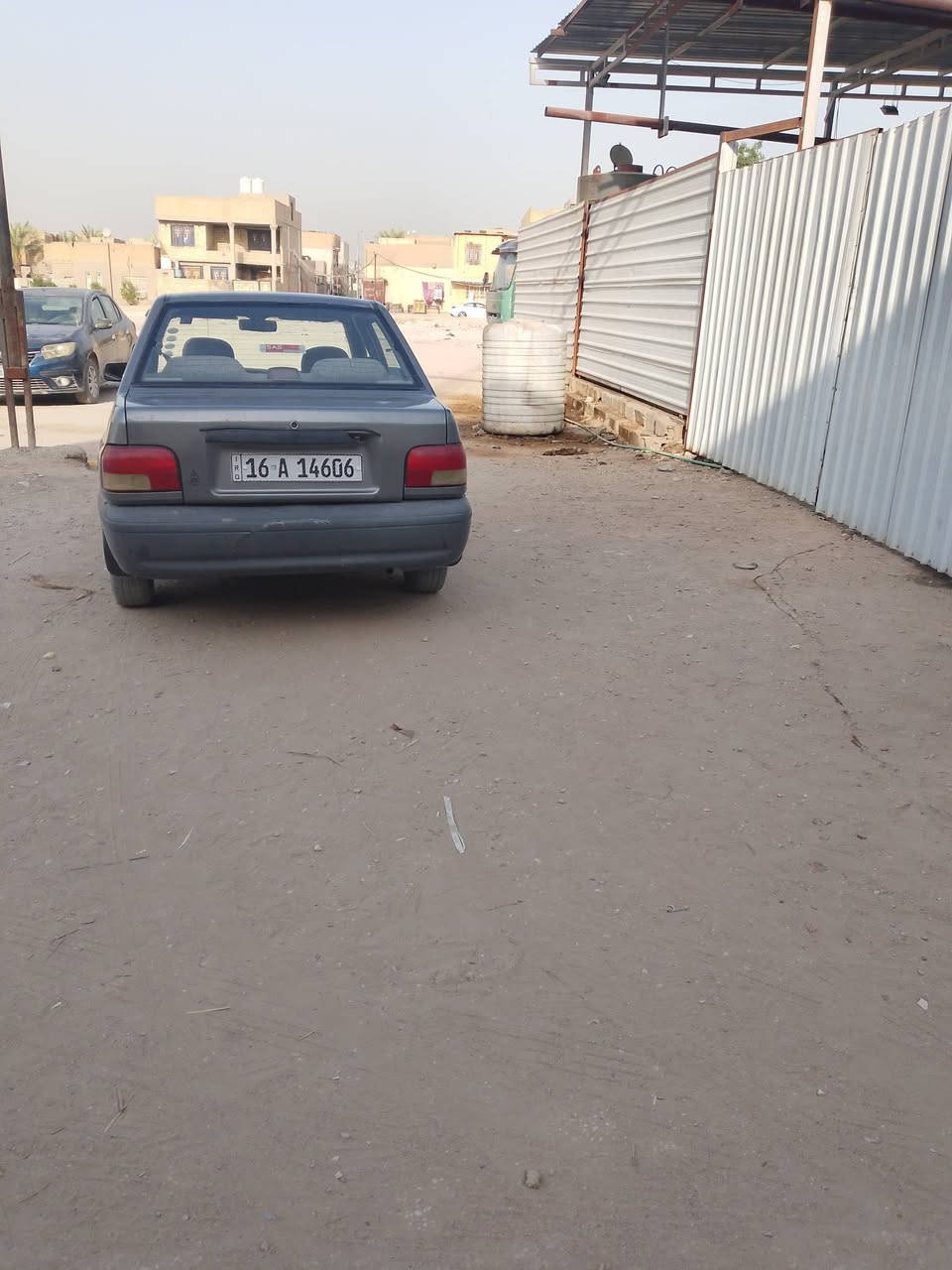 ٢٠١٢ • مكينة وكير • كربلاء