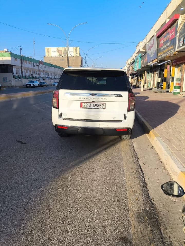 جمسي شوفر أمريكي
موديل 2023
فول مواصفات ..
ماشية 171 ألف شمالي أربيل+ تشتغل خط عمان +سعودية 
اللون أبيض + كرسي منفصل VlP.
السعر :40ألف
الرقم التواصل:***********
************
