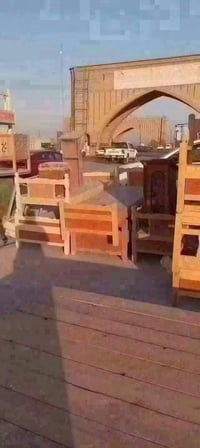 نجاره • اسره نفر وطابقين • غرف تركية وعراقية