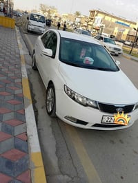 سيراتو • ٢٠١٢ • رقم اربيل
